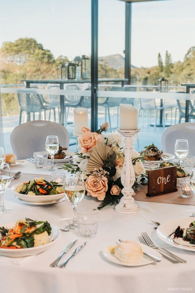 Nelson Bay Golf Club - party venue in Port Stephens