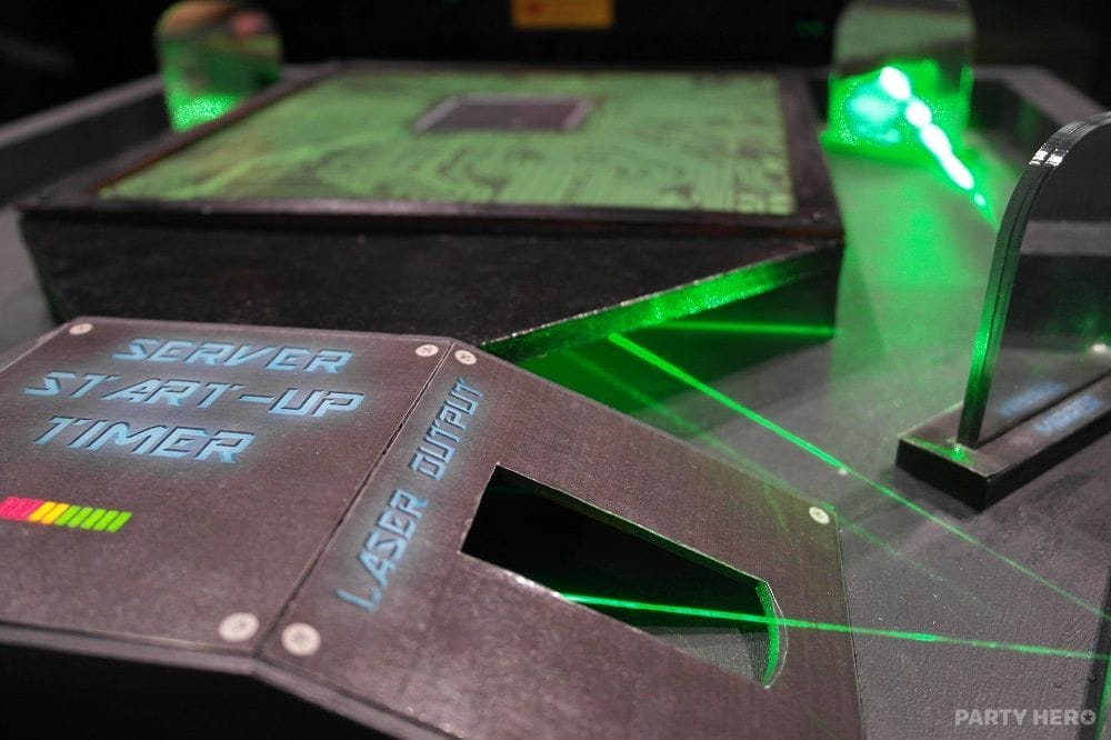 Next Level Escape escape rooms in Sydney - group bookings