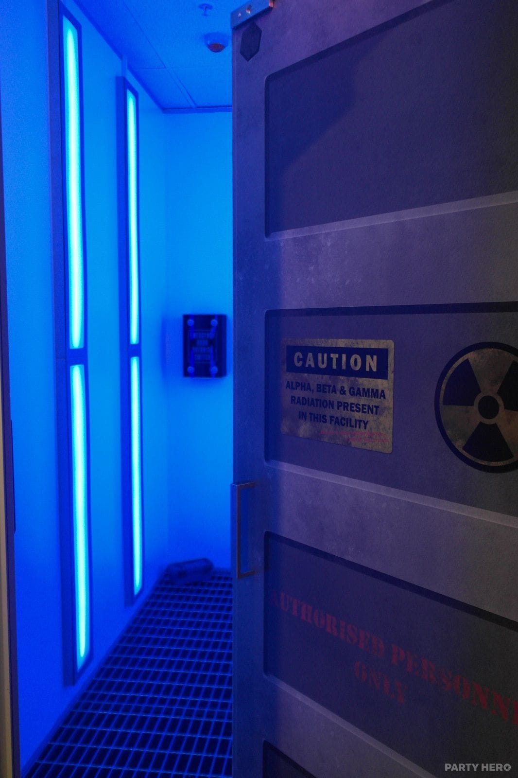 Next Level Escape escape rooms in Sydney - group bookings