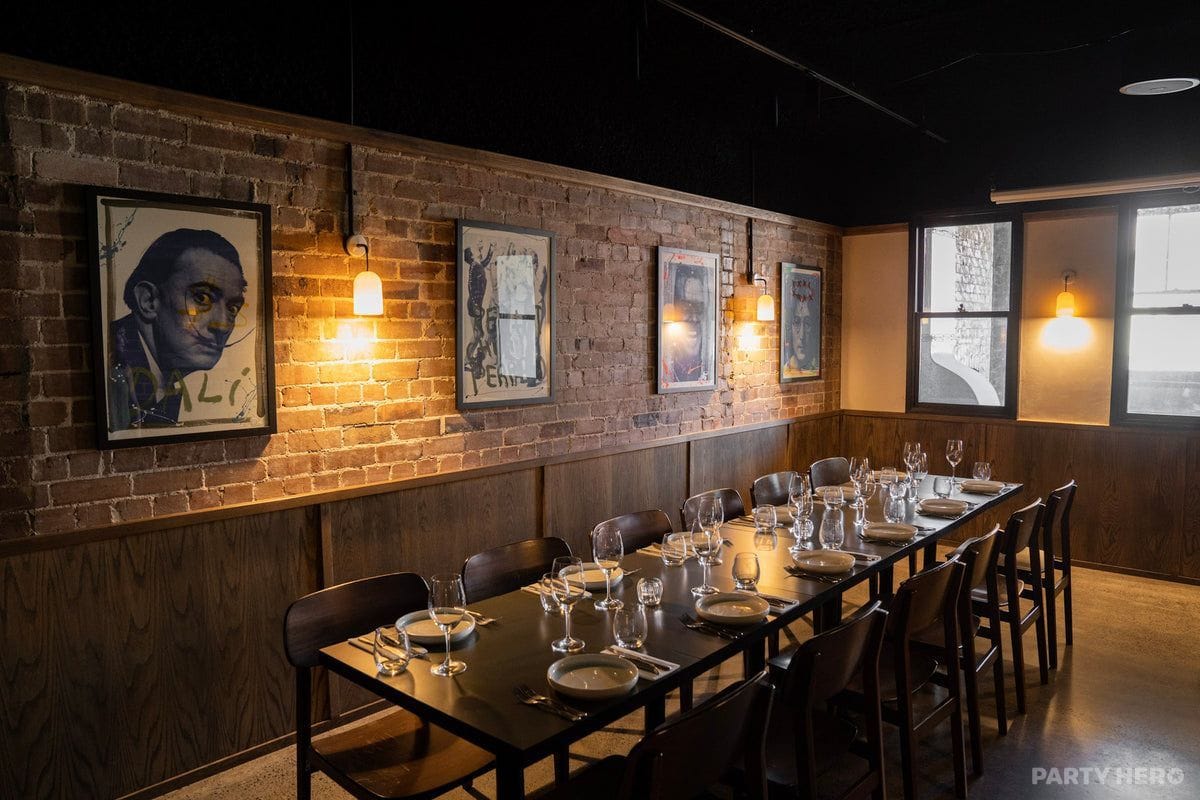 Upper Level at Coogee Wine Room - party venue in Sydney