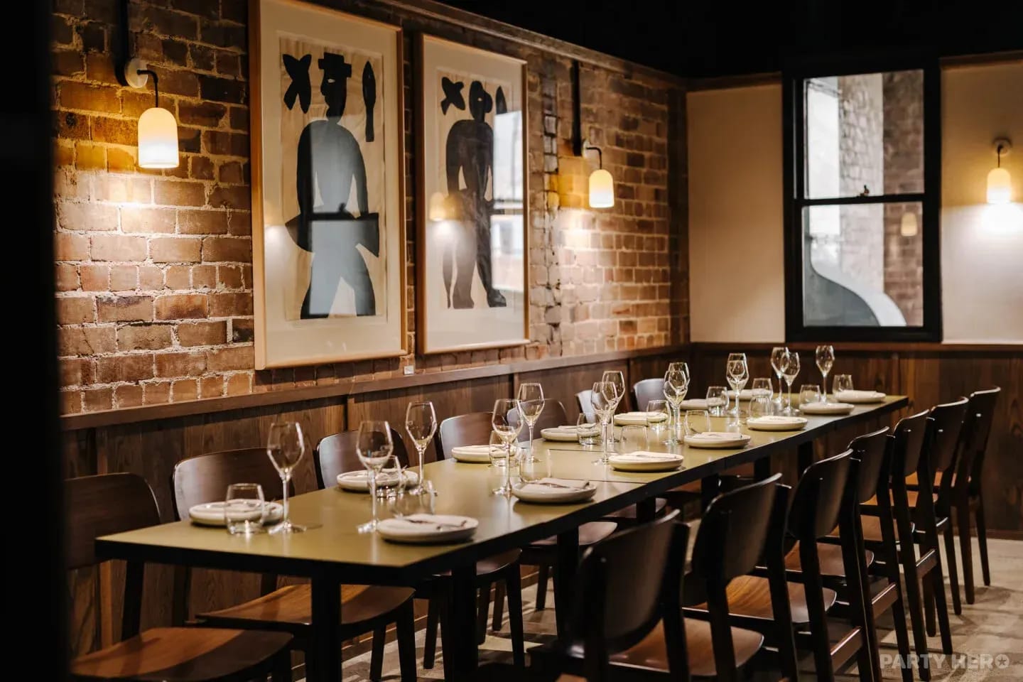 Upper Level at Coogee Wine Room - party venue in Sydney