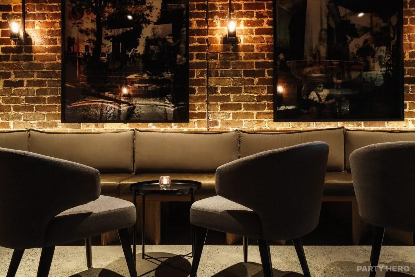 Upper Level at Coogee Wine Room - party venue in Sydney