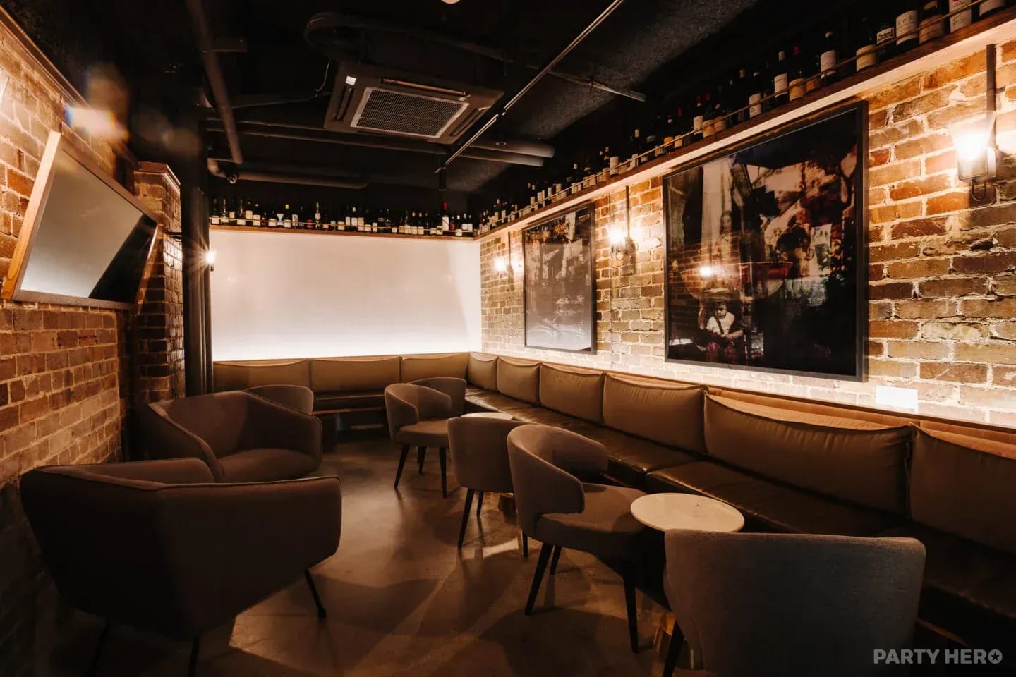 Upper Level at Coogee Wine Room - party venue in Sydney