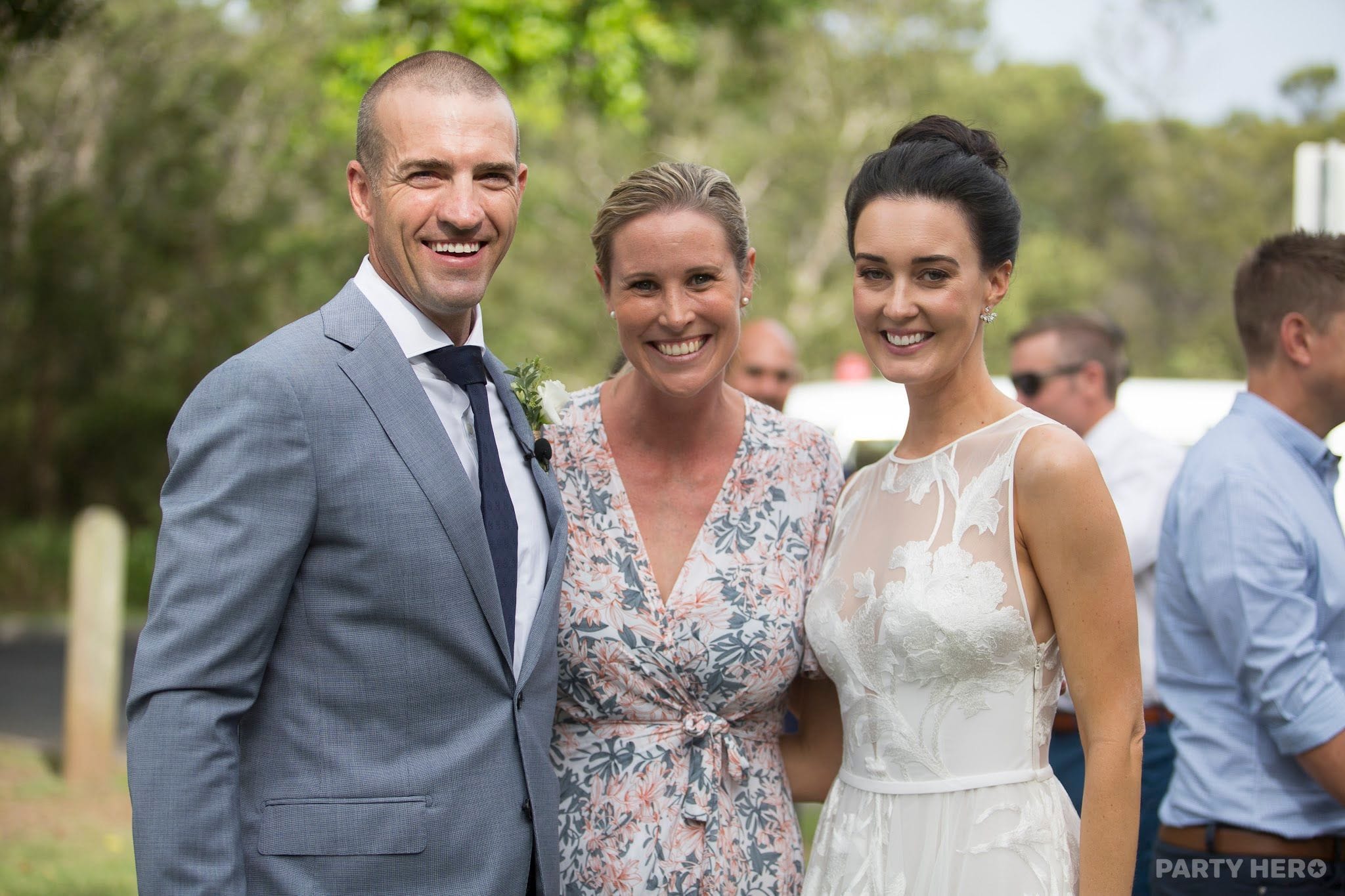 Marry Me Kristy - wedding celebrant in the Byron Bay area