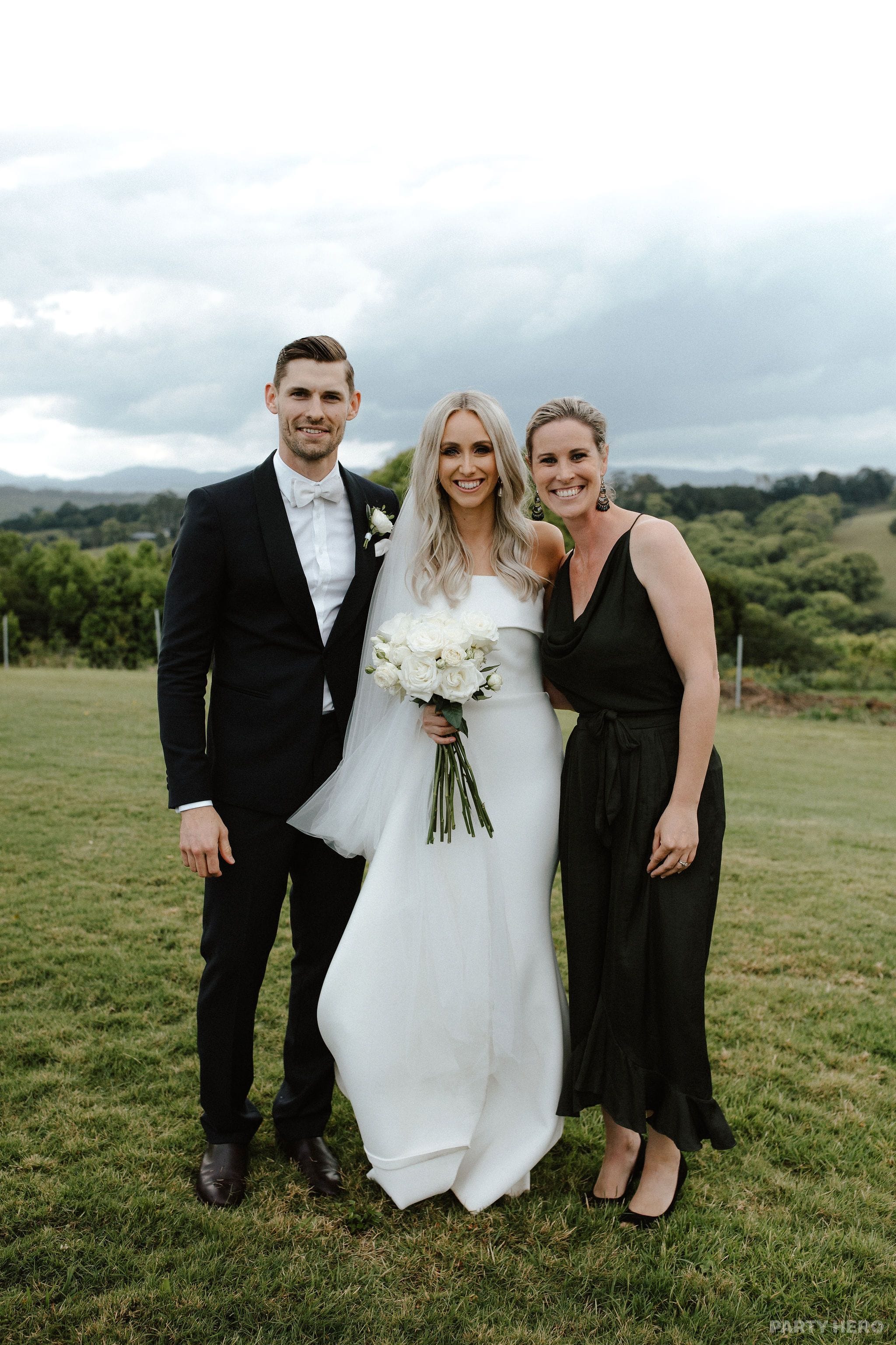 Marry Me Kristy - wedding celebrant in the Byron Bay area