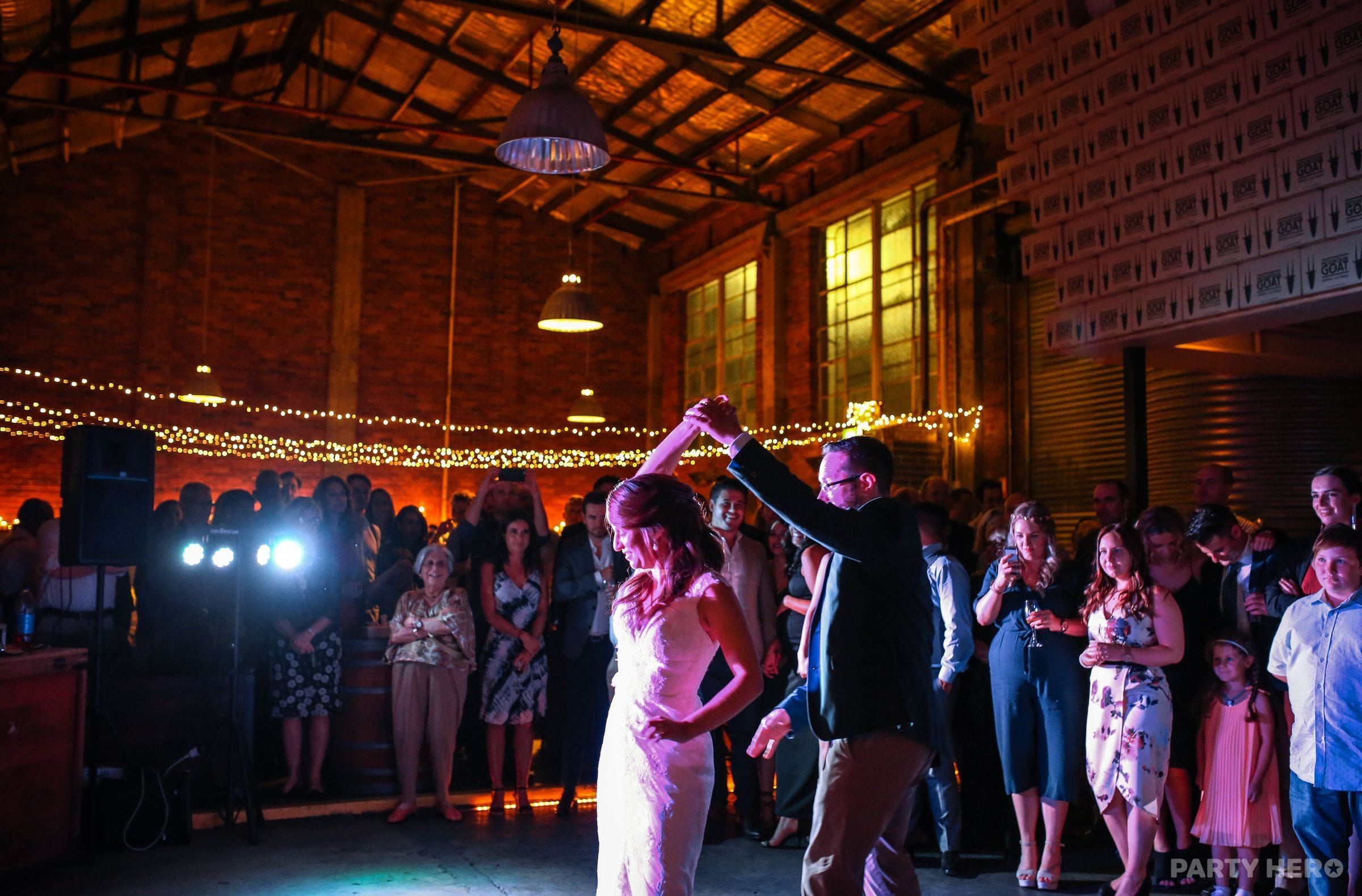 Wedding DJ Melbourne - dj hire on the Mornington Peninsula