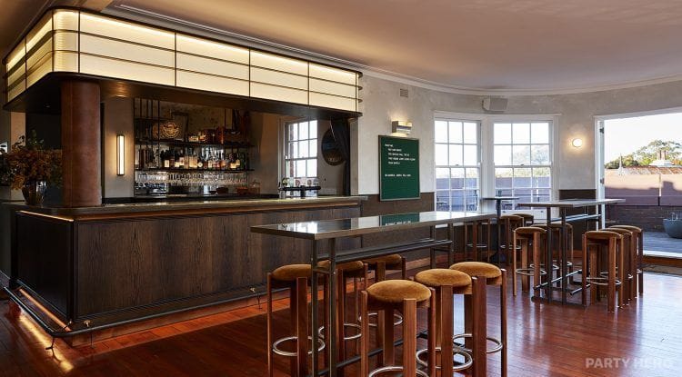 Level One at The Nelson Hotel - party venue in Sydney