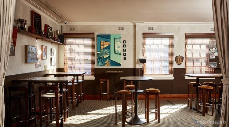 Level One at The Nelson Hotel - party venue in Sydney