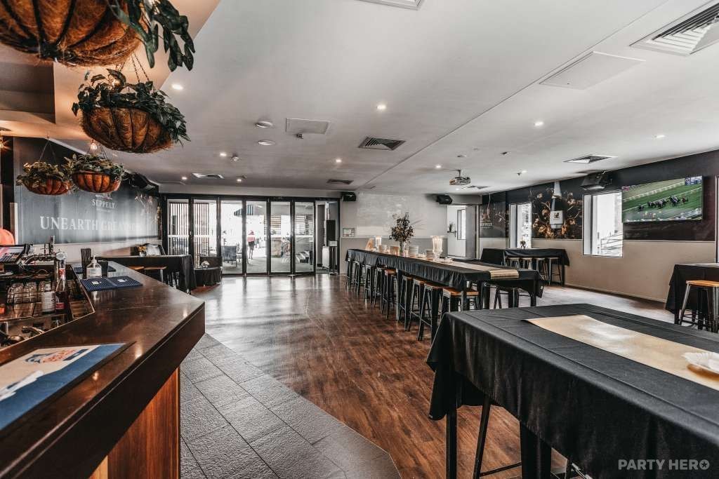 Stock Exchange Hotel - party venue in Brisbane