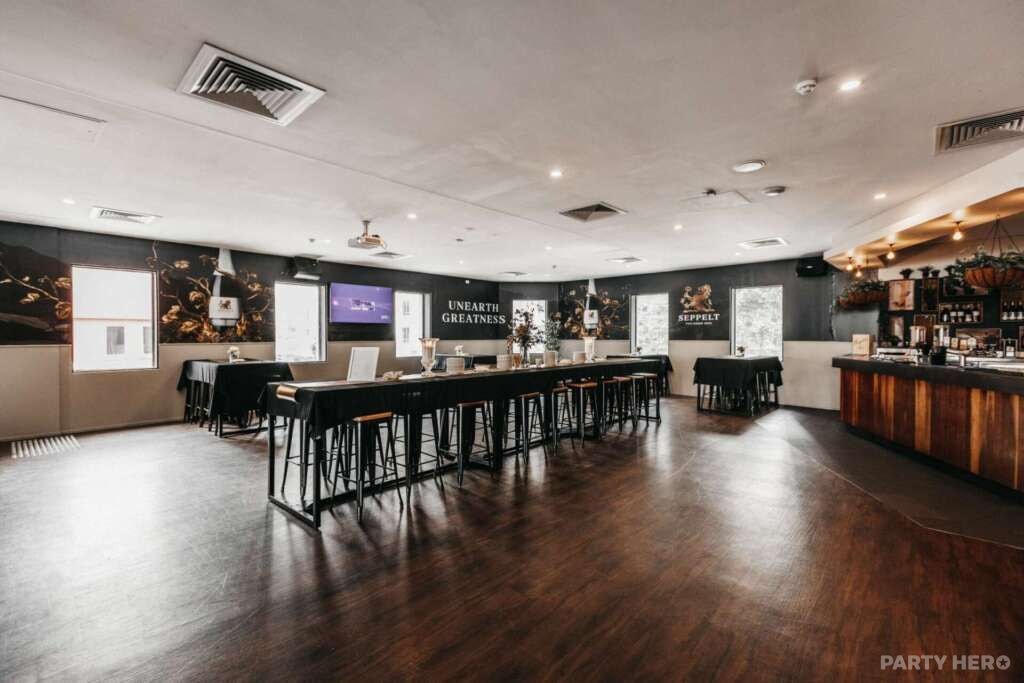 Stock Exchange Hotel - party venue in Brisbane