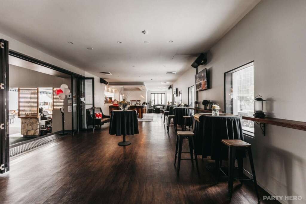 Stock Exchange Hotel - party venue in Brisbane