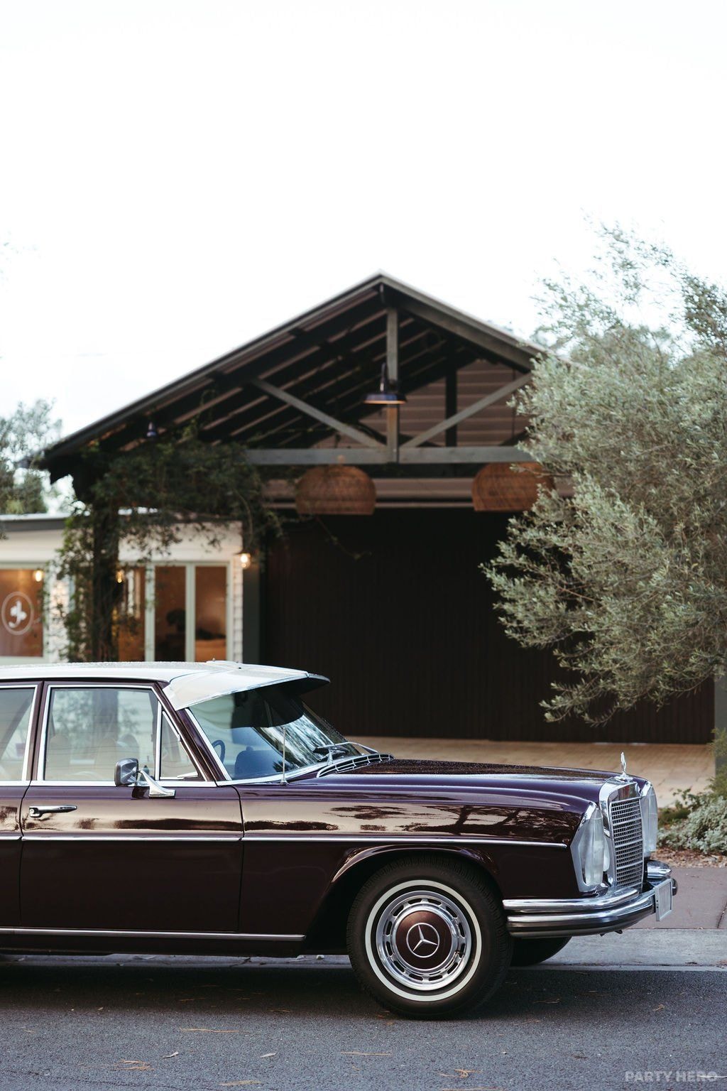 Jardin - party venue in Brisbane