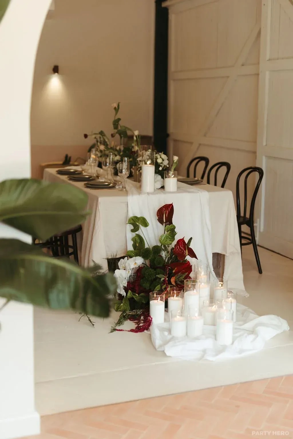 Jardin - party venue in Brisbane