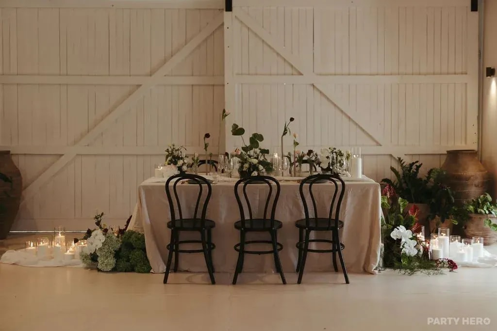 Jardin - party venue in Brisbane