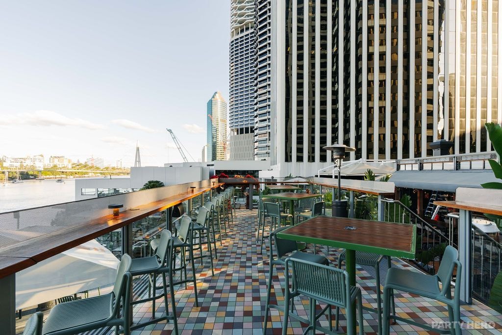 Riverland - party venue in Brisbane