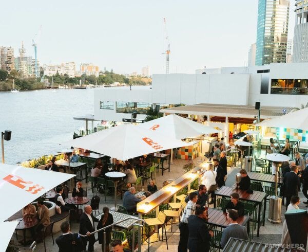 Riverland - party venue in Brisbane