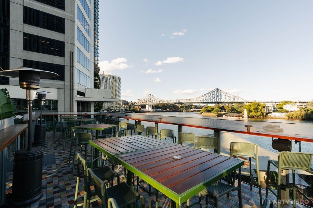 Riverland - party venue in Brisbane