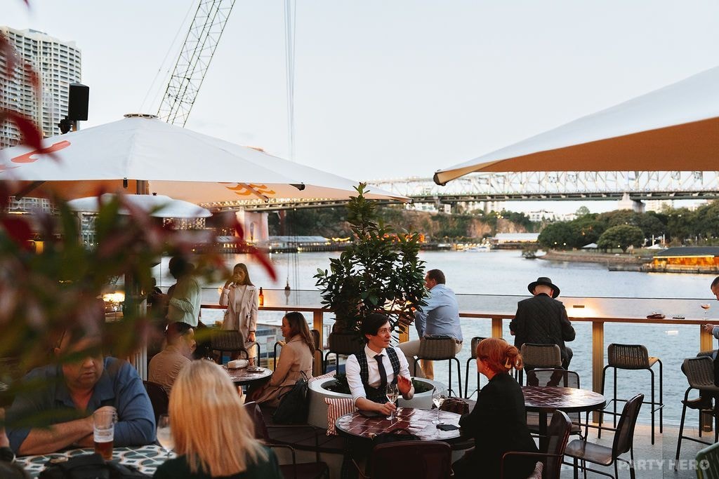Riverland - party venue in Brisbane