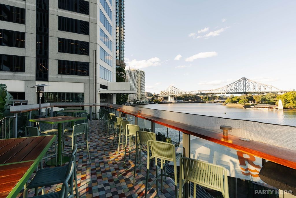 Riverland - party venue in Brisbane