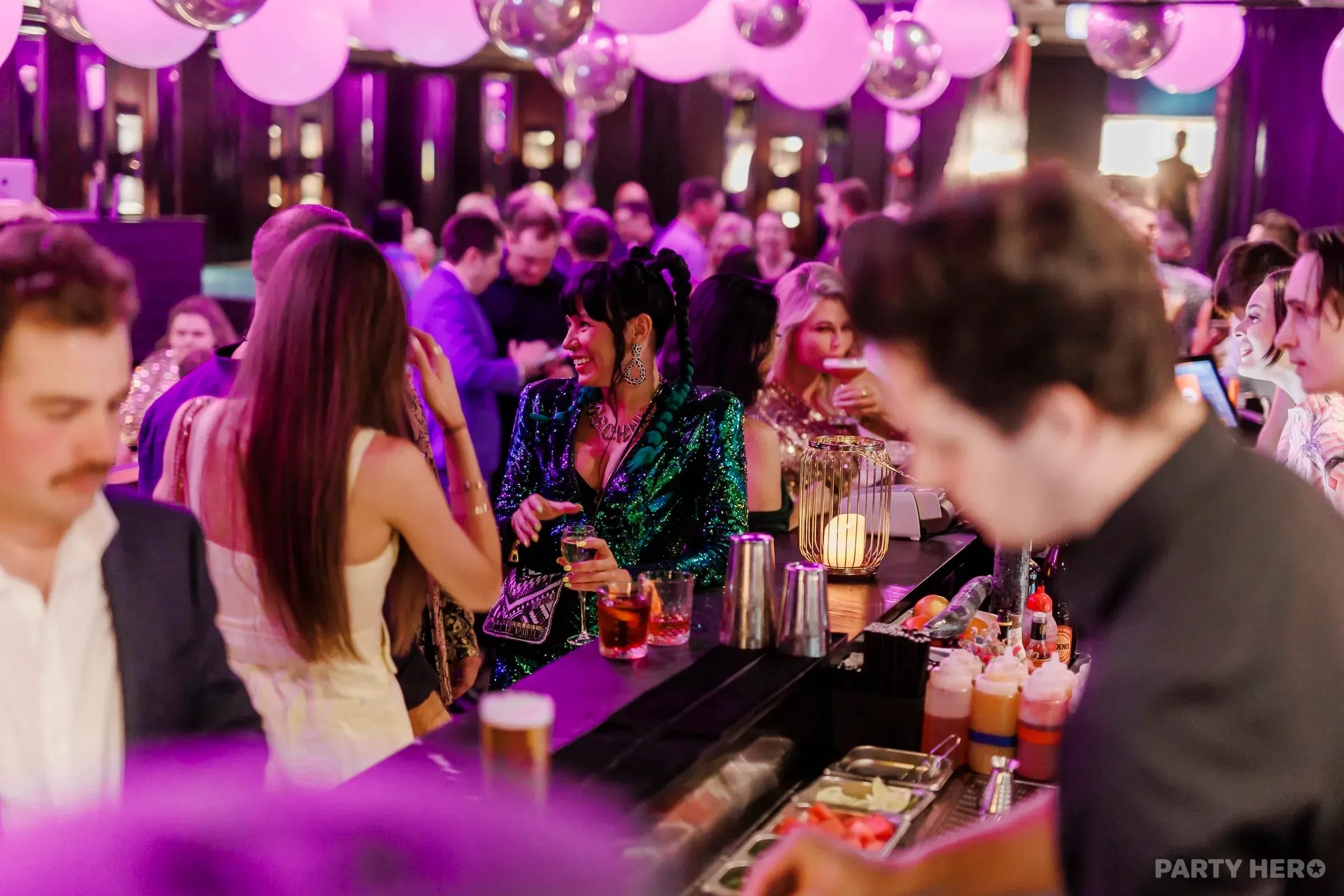 Mr Mista - party venue in Brisbane