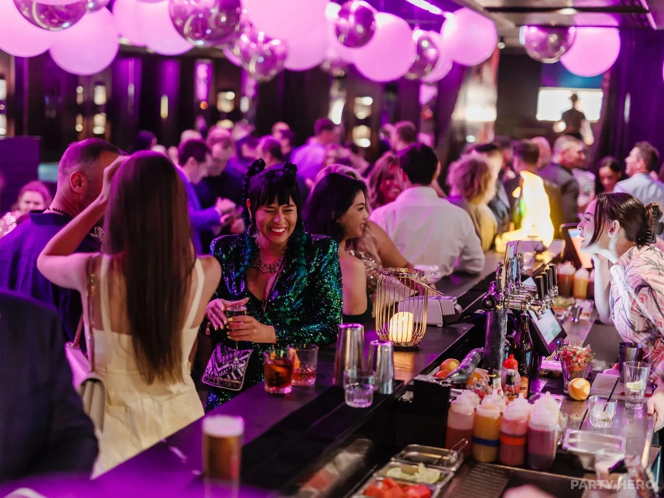 Mr Mista - party venue in Brisbane
