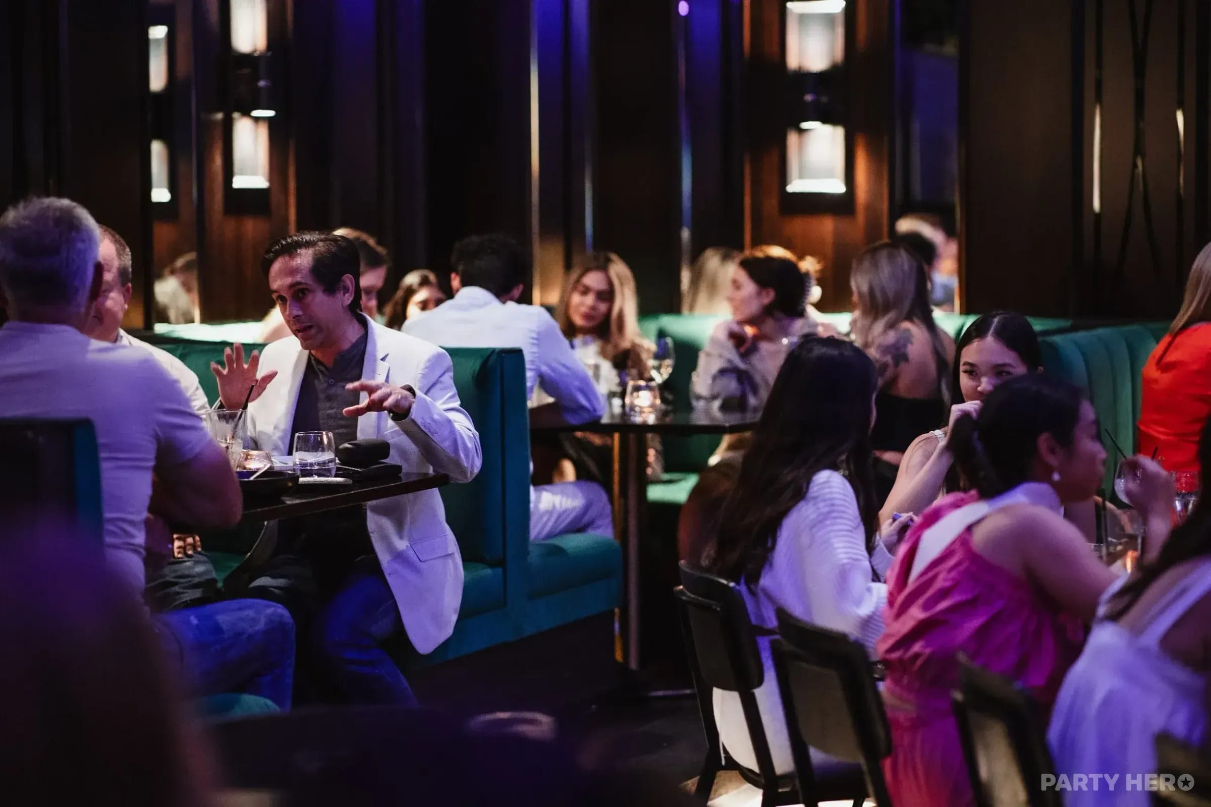 Mr Mista - party venue in Brisbane