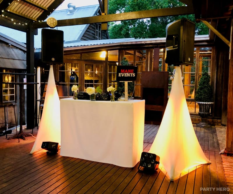 Mane Events - party entertainment in the Hunter Valley