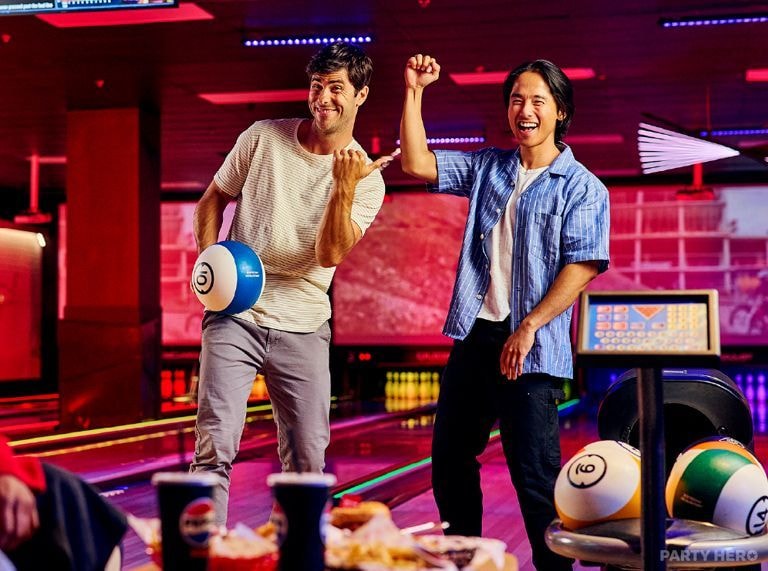 Zone Bowling Capalaba - ten pin bowling in Brisbane