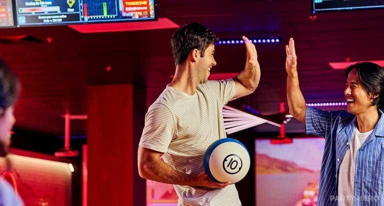 Zone Bowling Capalaba - ten pin bowling in Brisbane