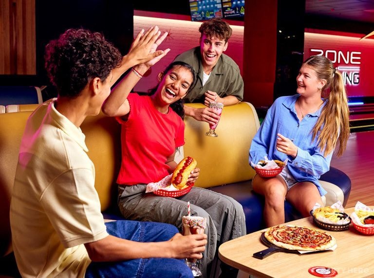 Zone Bowling Capalaba - ten pin bowling in Brisbane