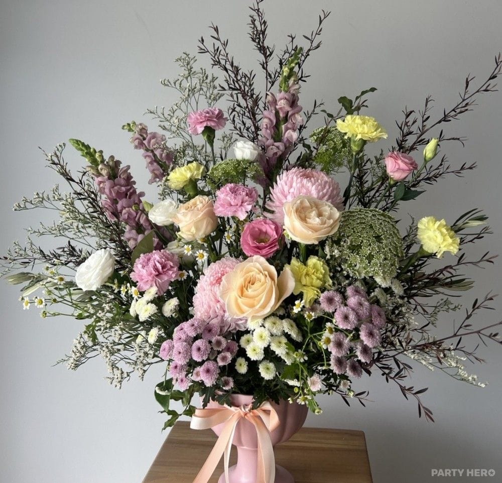 Valley Fresh Flowers - event flowers in the Hunter Valley