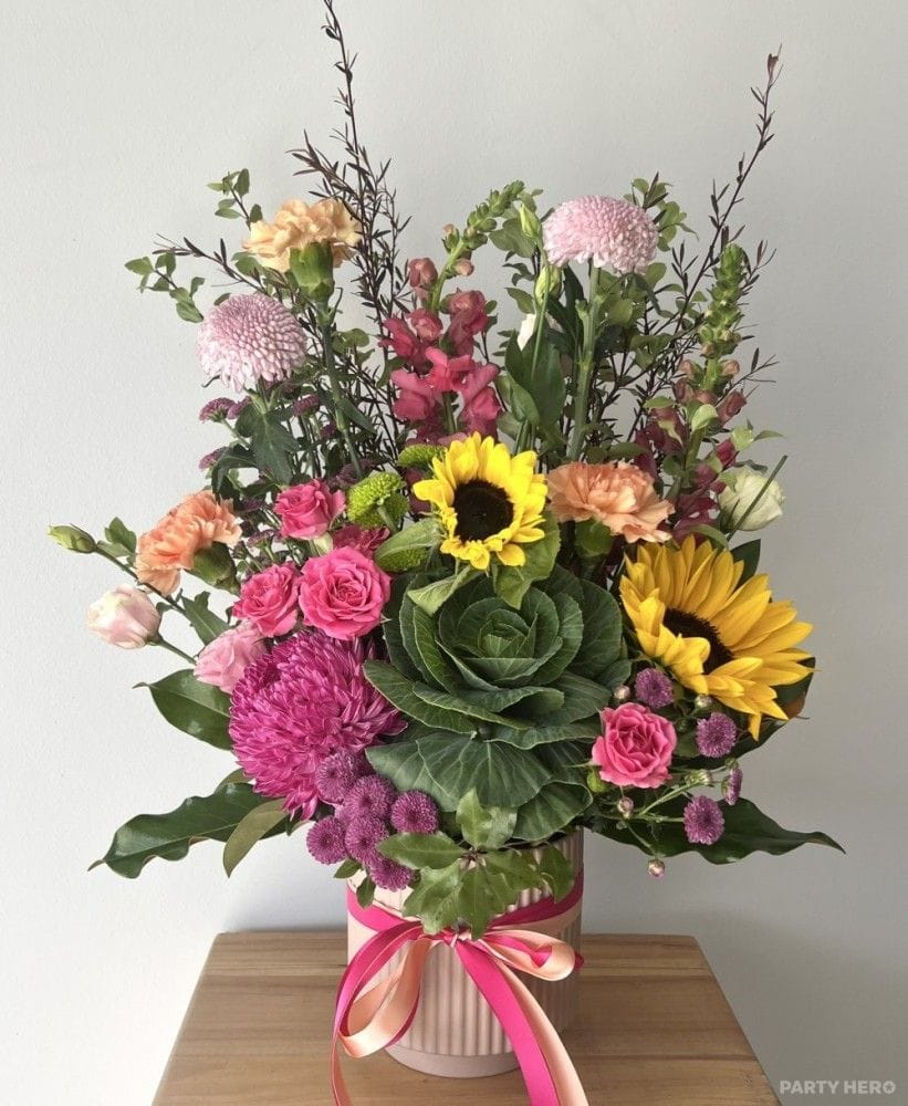 Valley Fresh Flowers - event flowers in the Hunter Valley