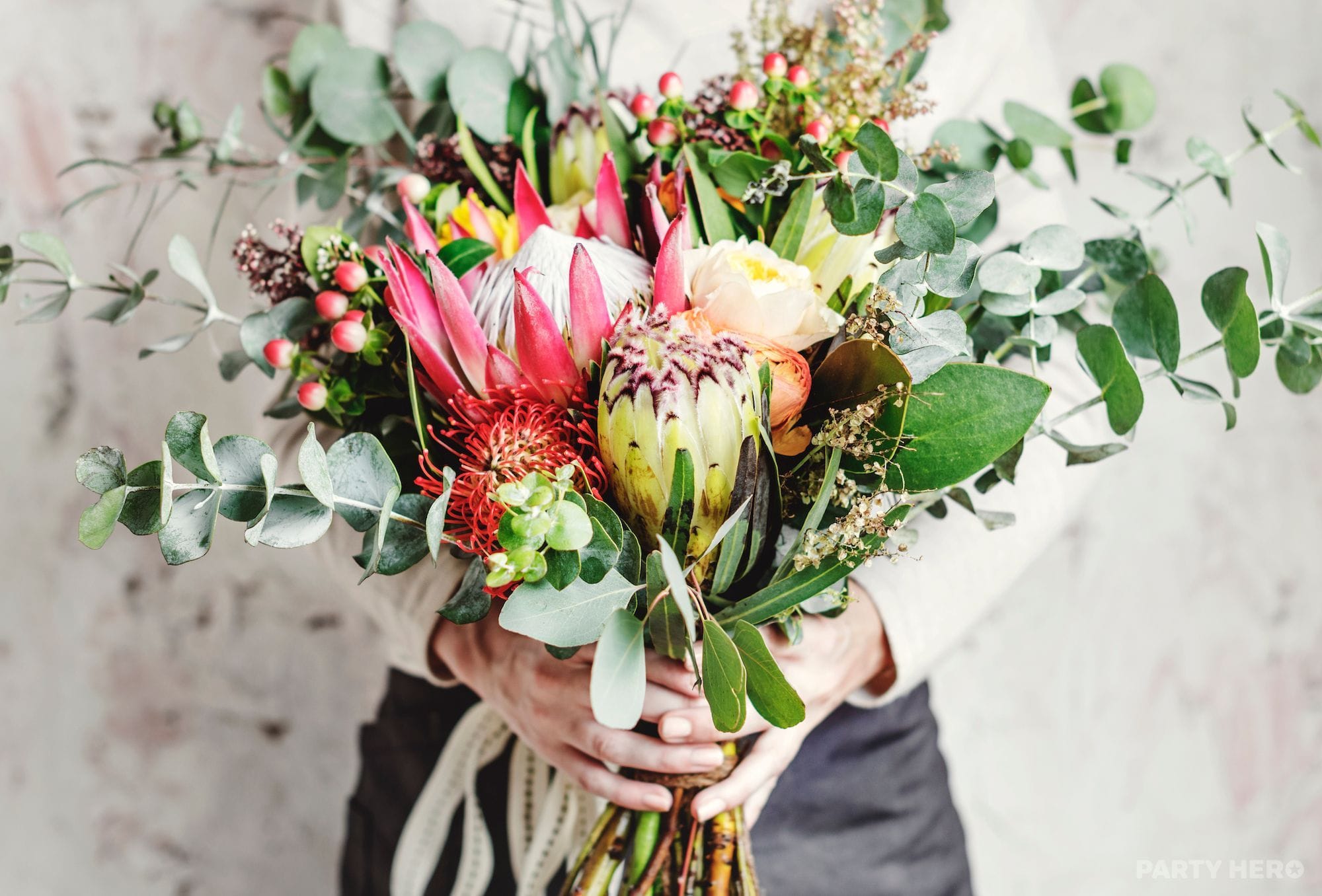 Valley Fresh Flowers - event flowers in the Hunter Valley