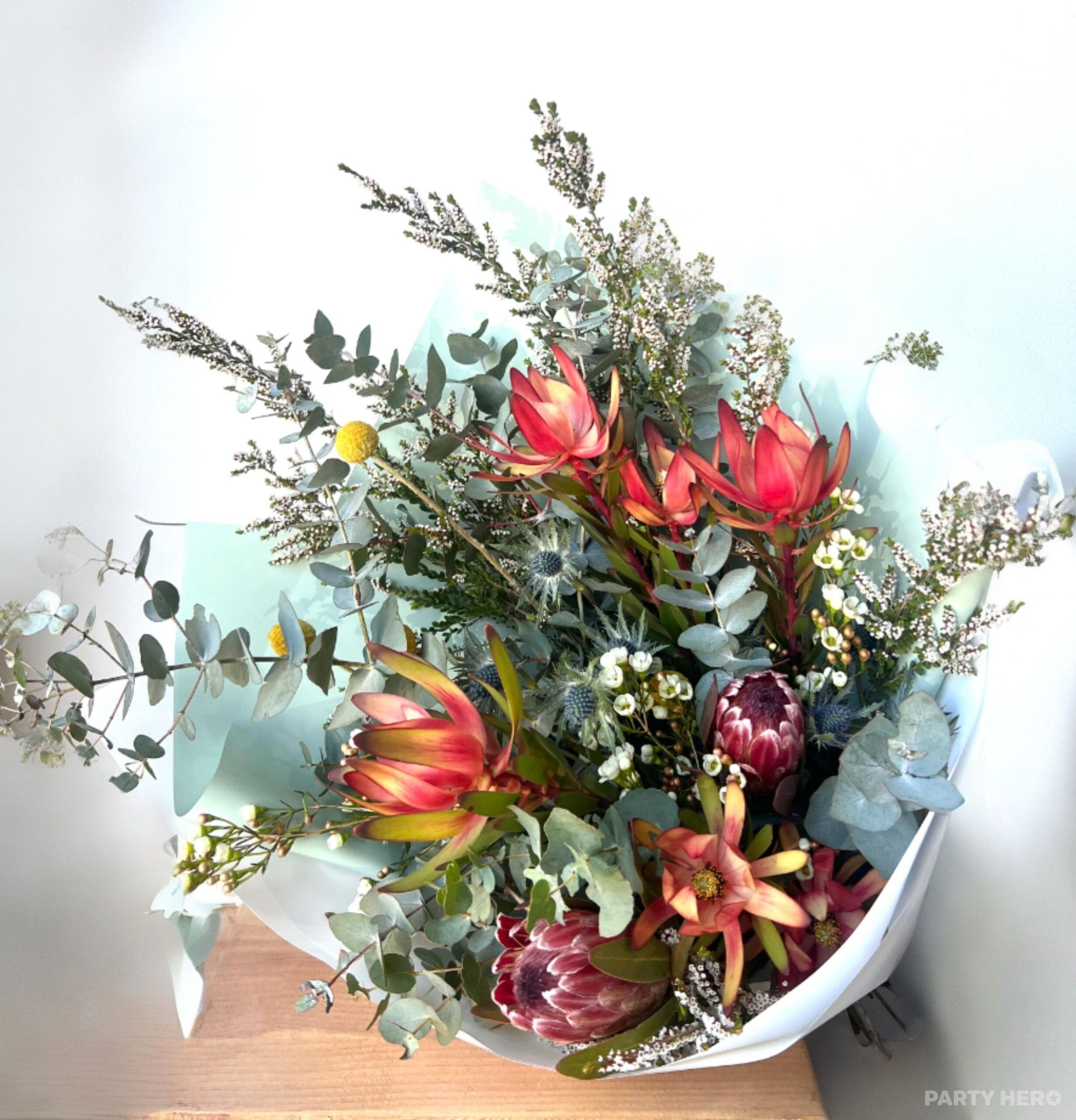 Valley Fresh Flowers - event flowers in the Hunter Valley