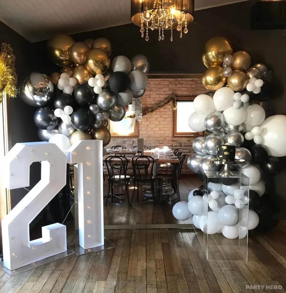 Dandenong Pavilion - party venue in Melbourne