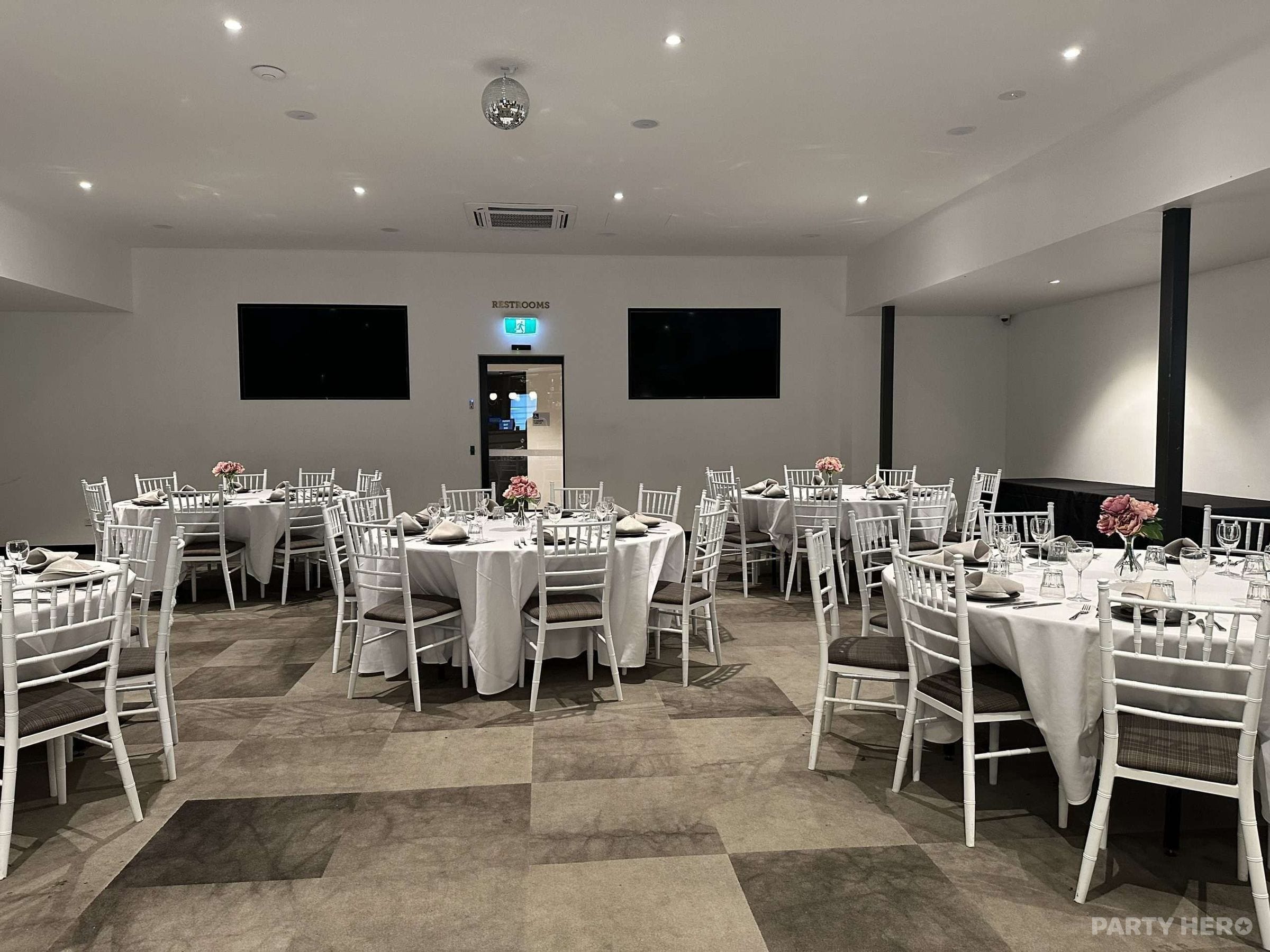 Function Room at Blacktown Tavern - party venue in Sydney