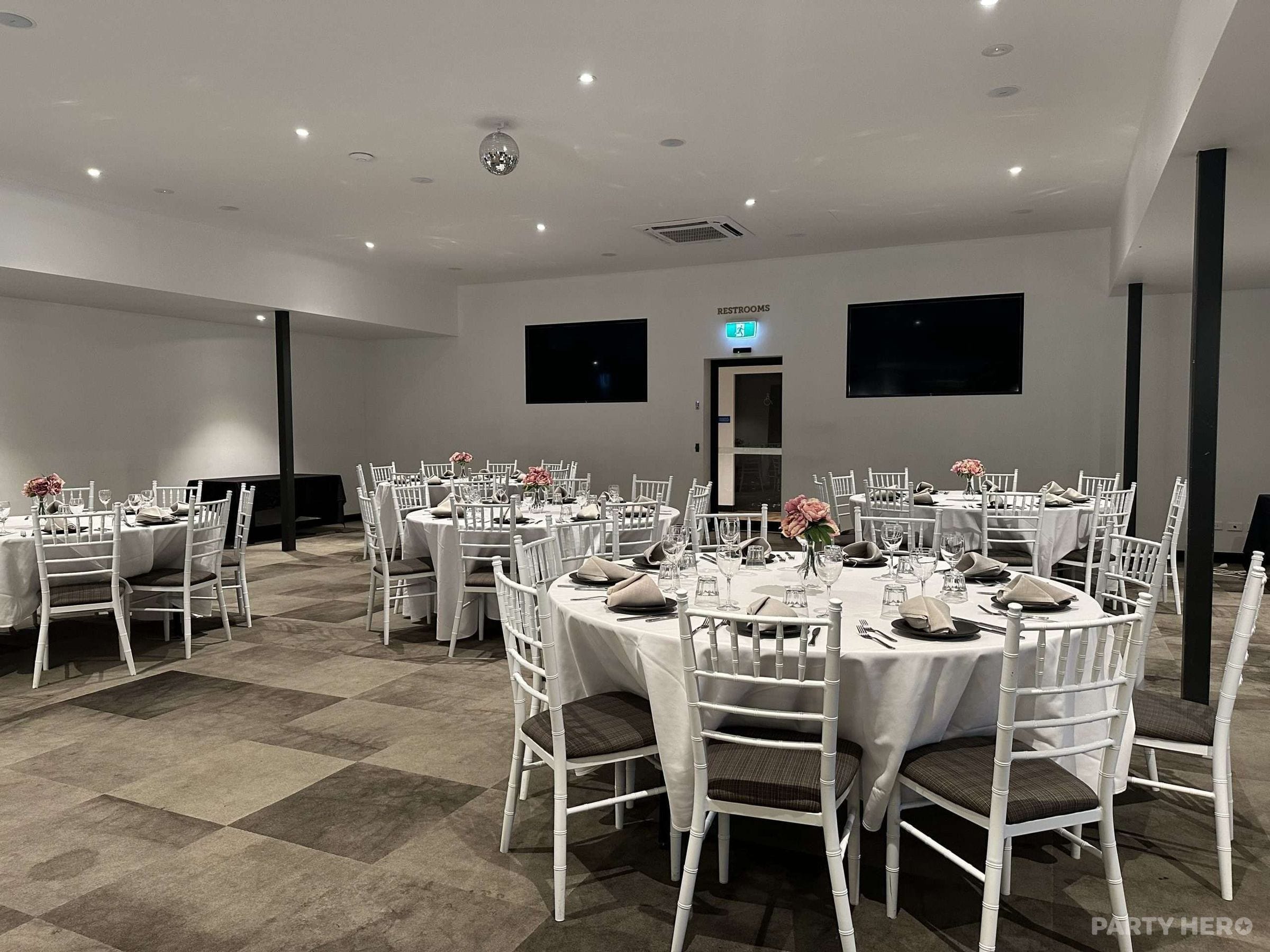 Function Room at Blacktown Tavern - party venue in Sydney