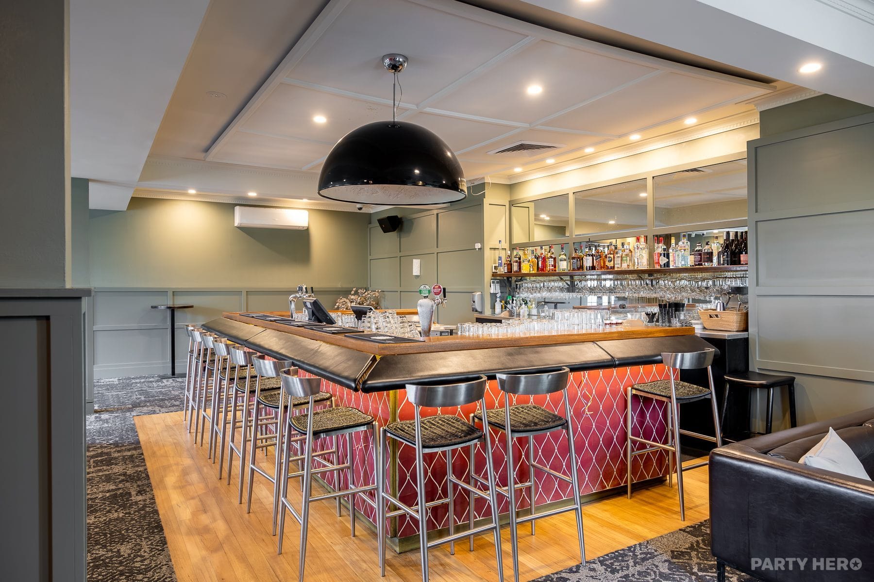 Golden Gate Hotel - party venue in Melbourne