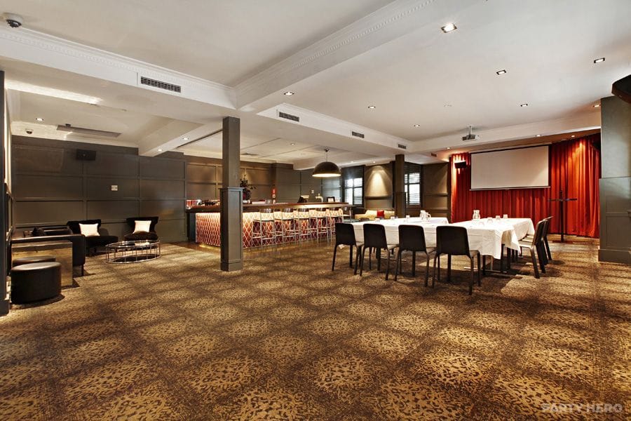 Golden Gate Hotel - party venue in Melbourne