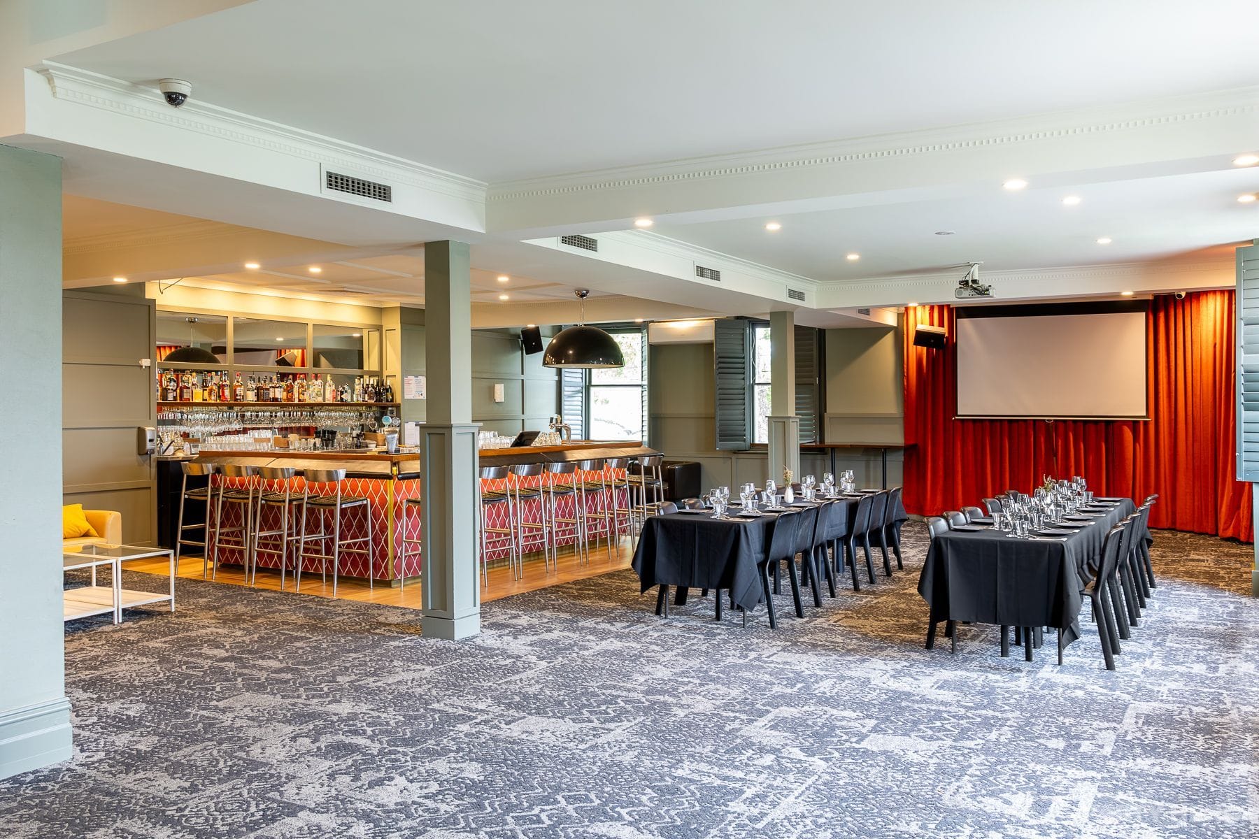 Golden Gate Hotel - party venue in Melbourne