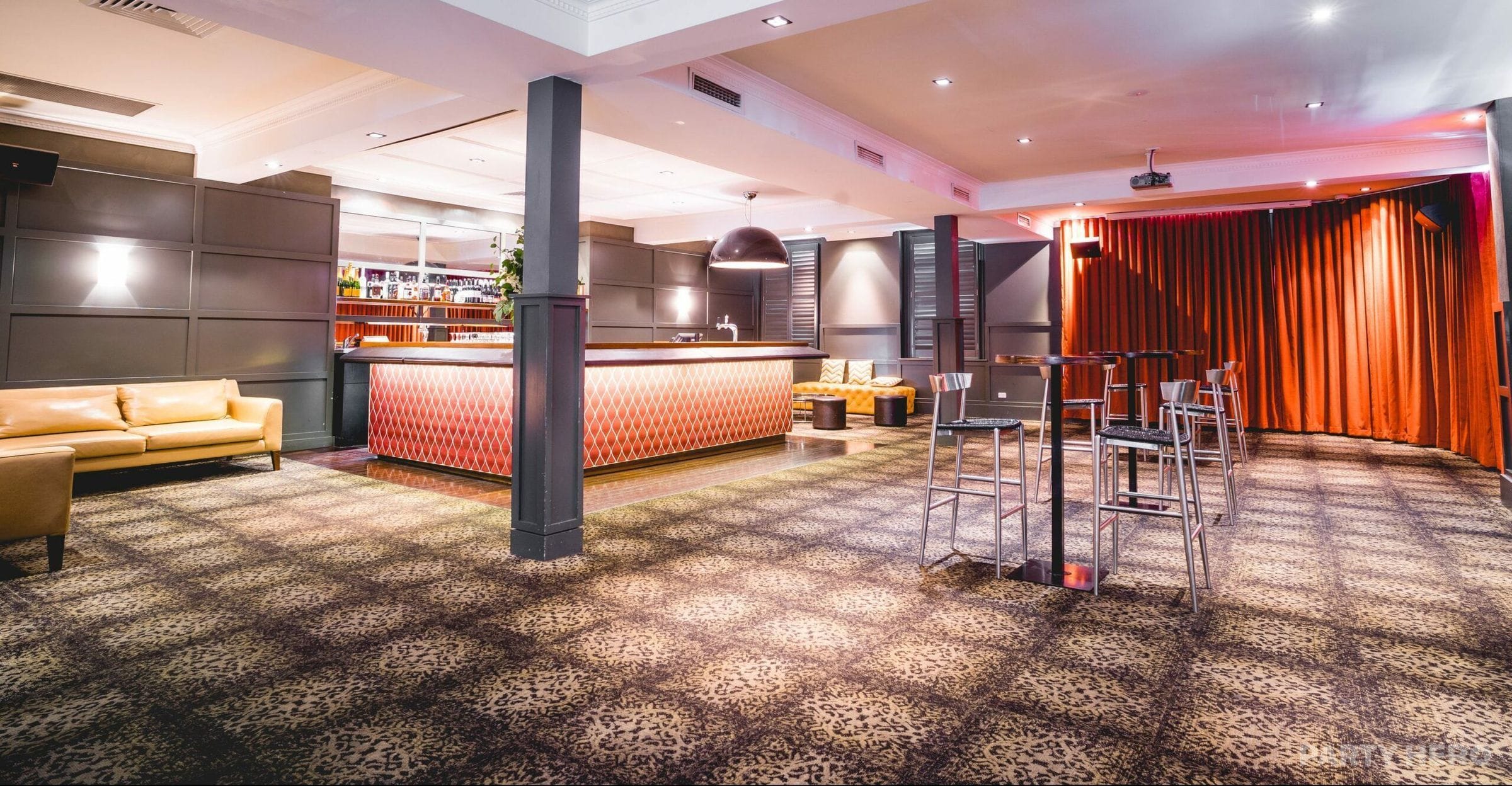Golden Gate Hotel - party venue in Melbourne
