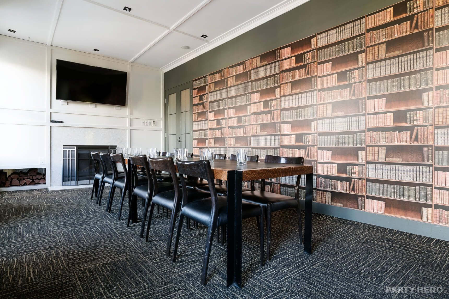 Golden Gate Hotel - party venue in Melbourne