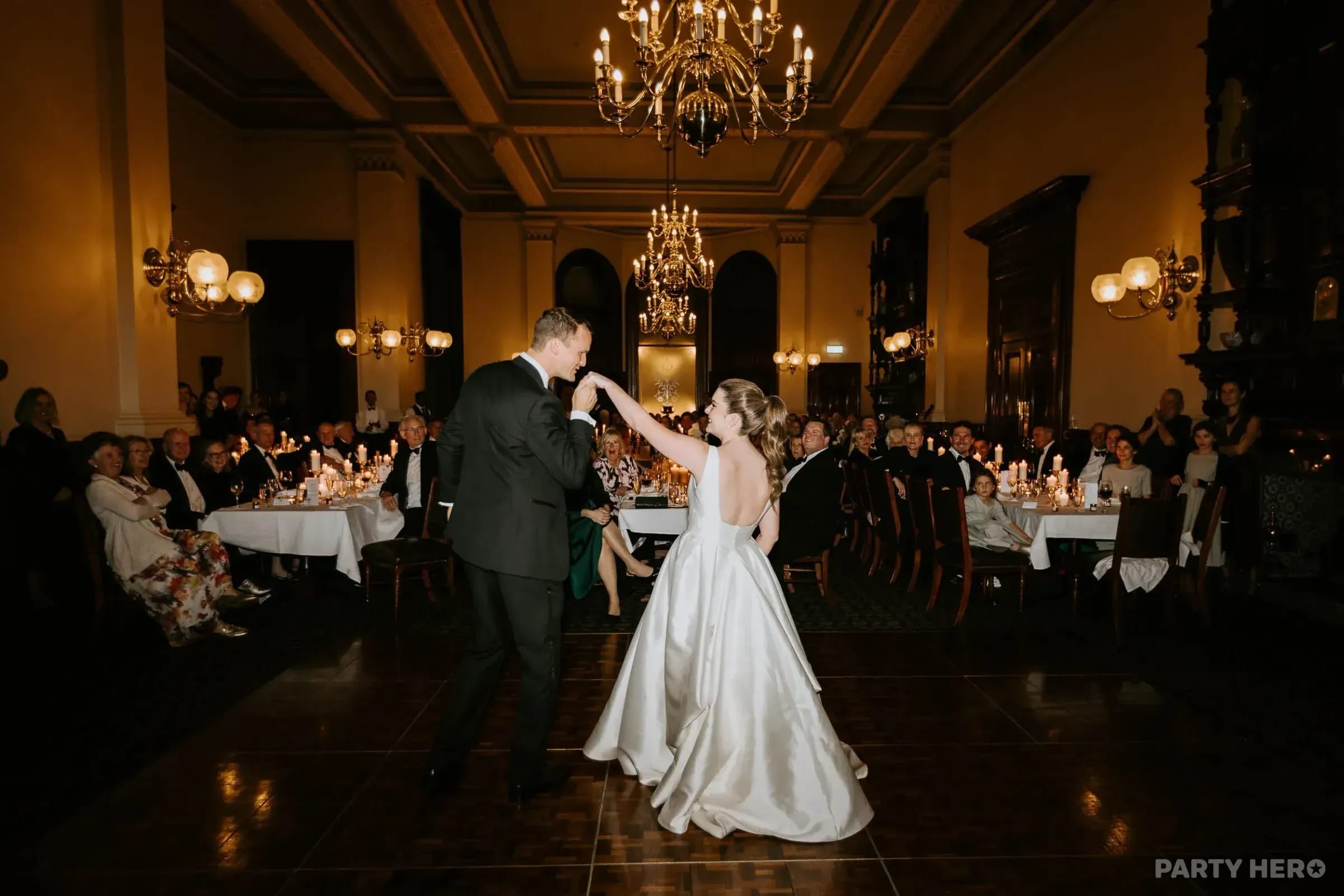 Dan Brannan Photography - event photography in the Yarra Valley