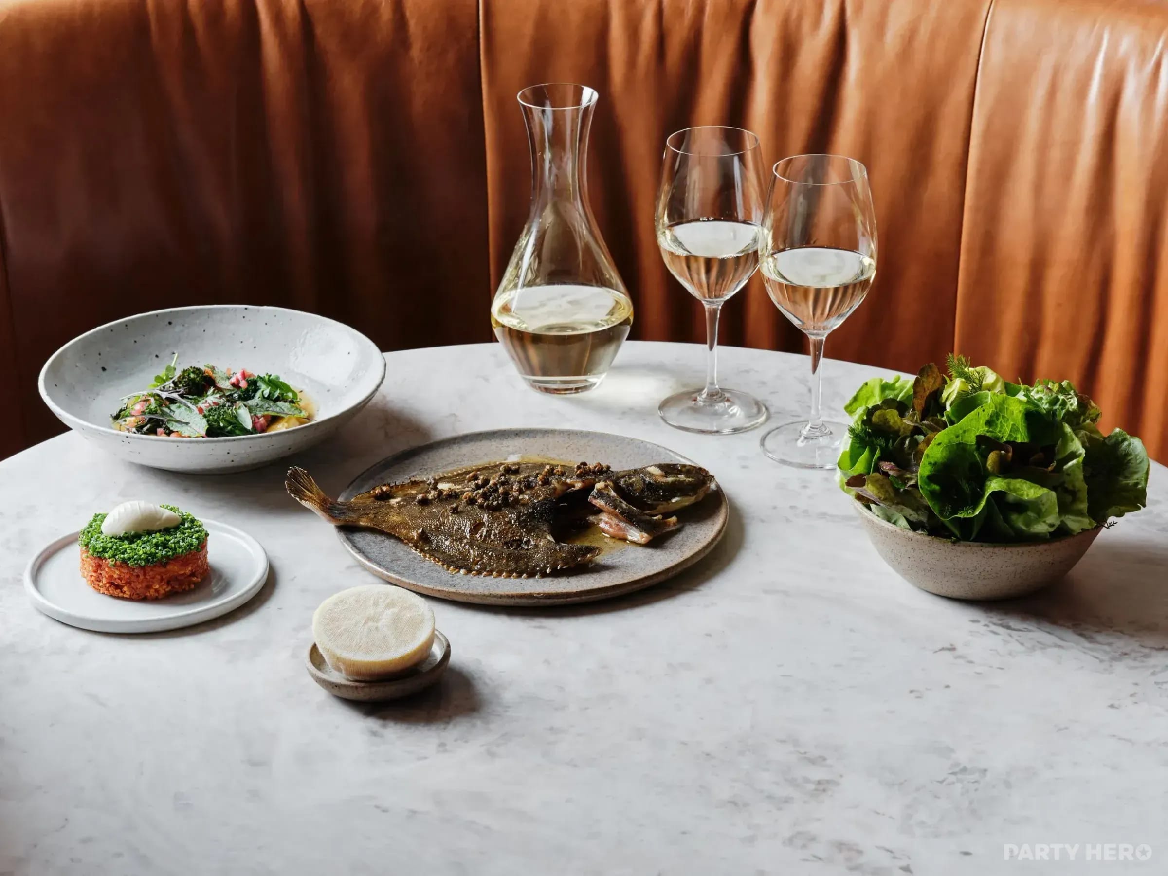 Omnia Bistro & Bar - party venue in Melbourne