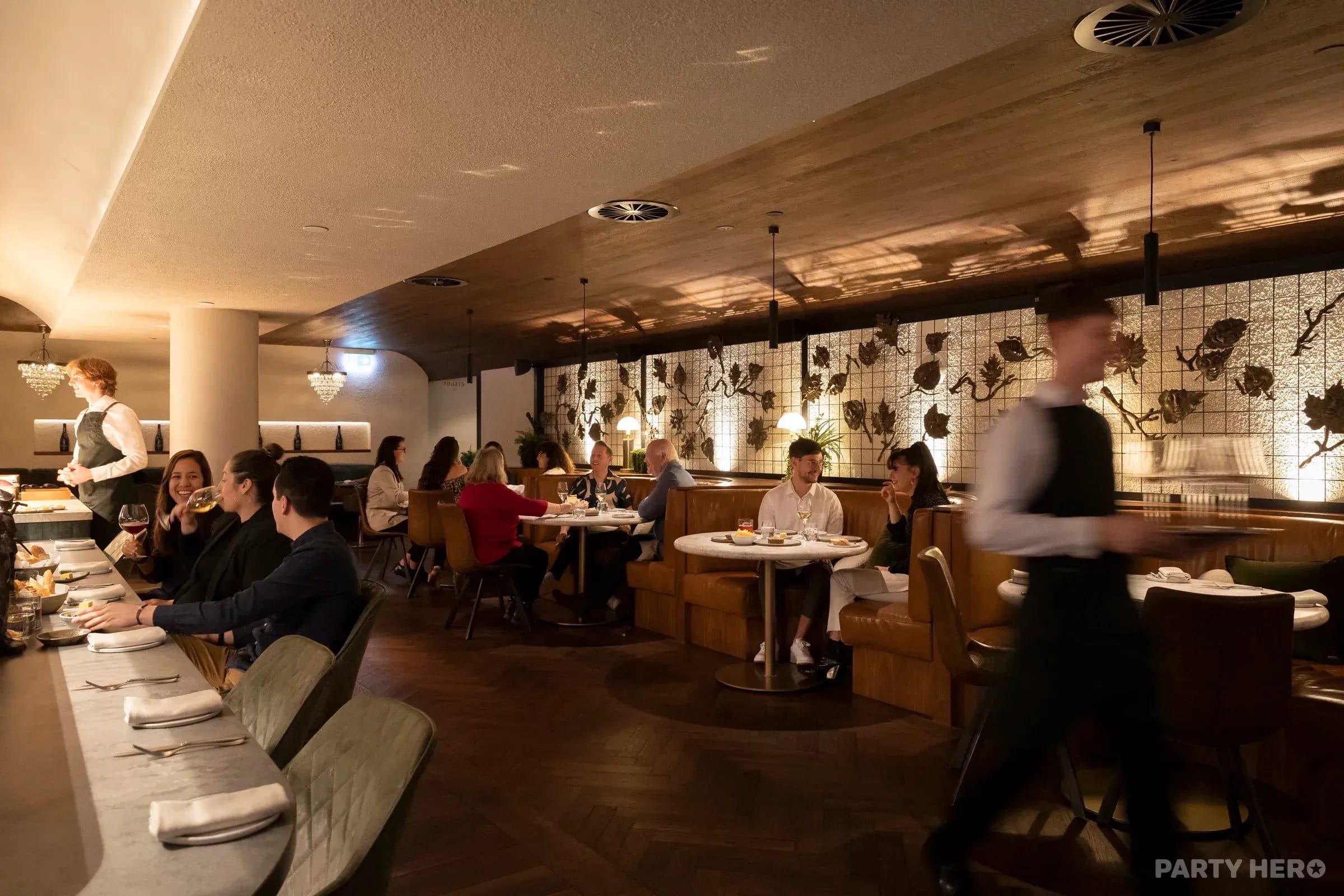Omnia Bistro & Bar - party venue in Melbourne