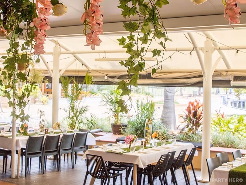 Fiction Bar & Restaurant - party venue in Brisbane