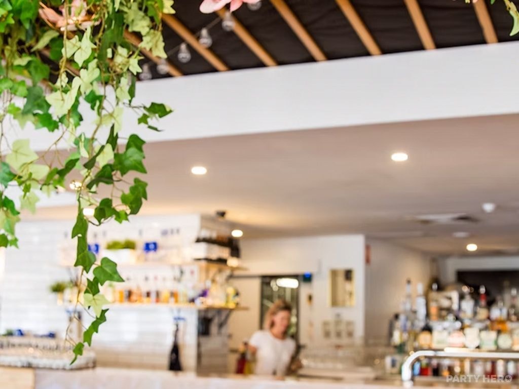Fiction Bar & Restaurant - party venue in Brisbane