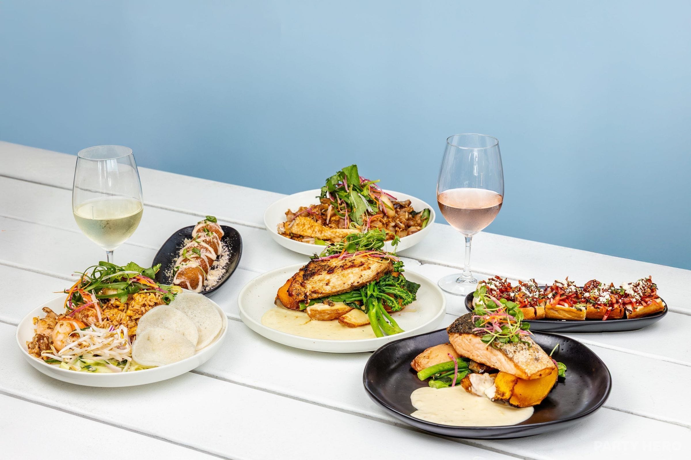 Fiction Bar & Restaurant - party venue in Brisbane