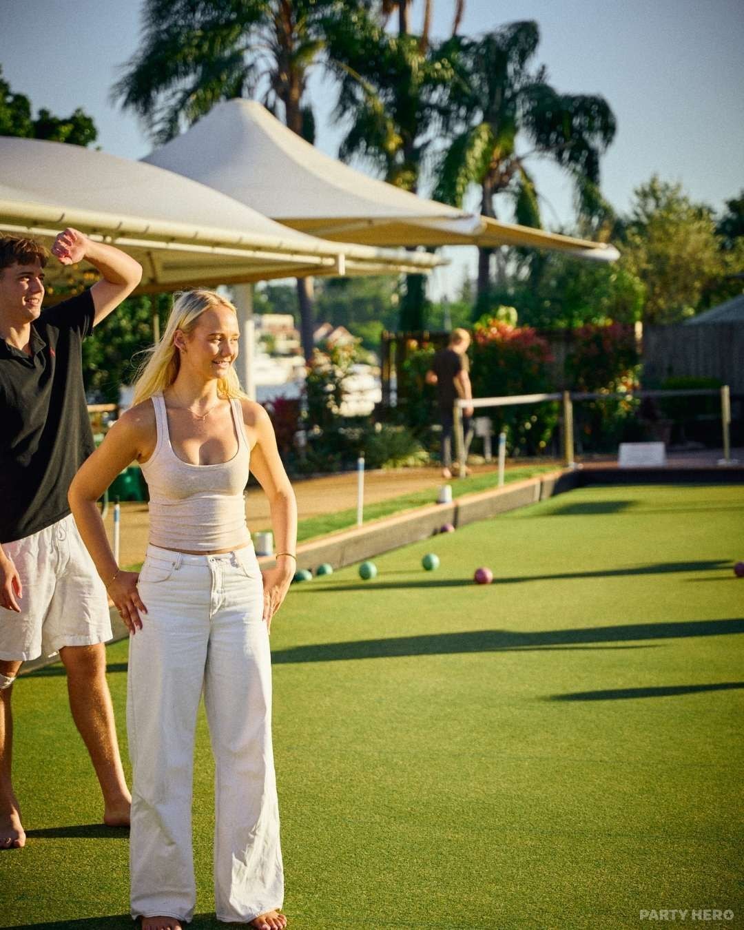 Merthyr Bowls Club - barefoot bowls in Brisbane
