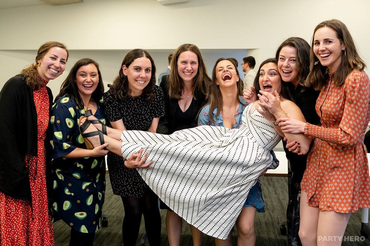 Alicia Hetherington Photography activity in Sydney - group bookings